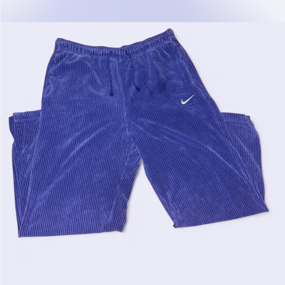 Nike Women's Purple Vintage Track Pants